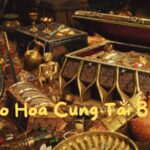 Đào Hoa Cung Tài Bạch