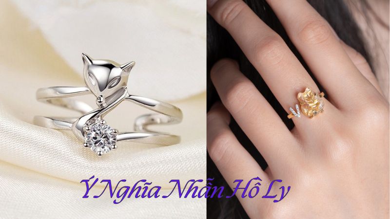 Ý Nghĩa Nhẫn Hồ Ly Trong Phong Thủy Bạn Bạn Nên Biết