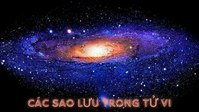 Trong Tử Vi Có Các Sao Lưu Nào Và Vai Trò Của Các Sao Lưu Trong Tử Vi Là Gì?