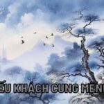 Điếu Khách Cung Mệnh