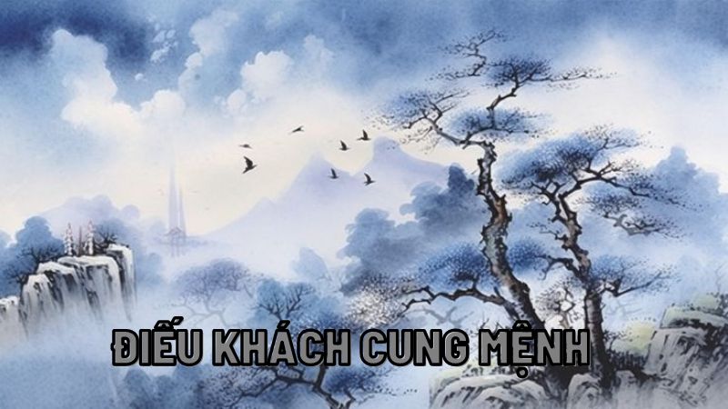 Luận Giải Chi Tiết Về Điếu Khách Cung Mệnh